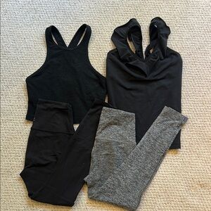 Beyond Yoga size small bundle